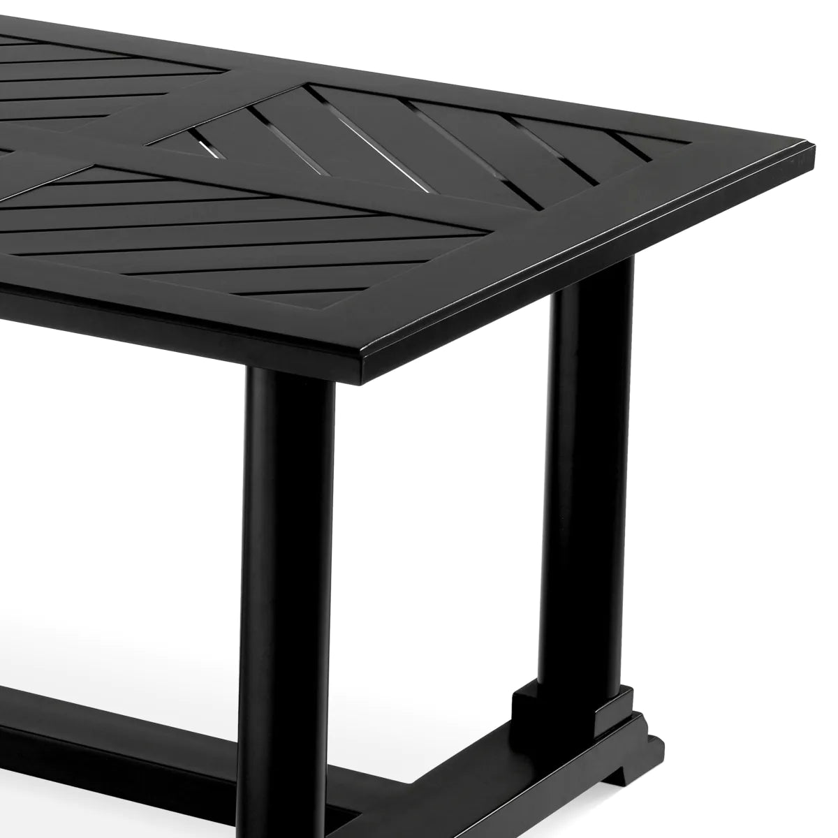 Bell Rive Outdoor Dining Table