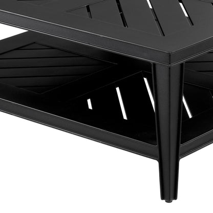 Square Outdoor Table Bell Rive | Cabothousefurniture.com