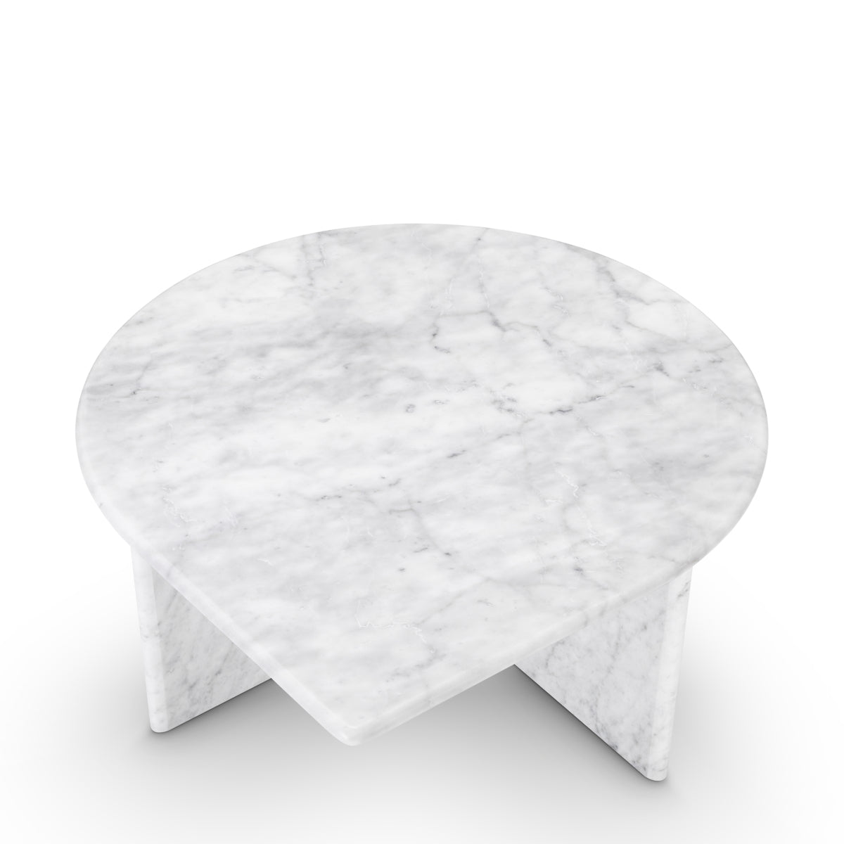 Marble Nesting Coffee Table (3) Naples | Cabothousefurniture.com