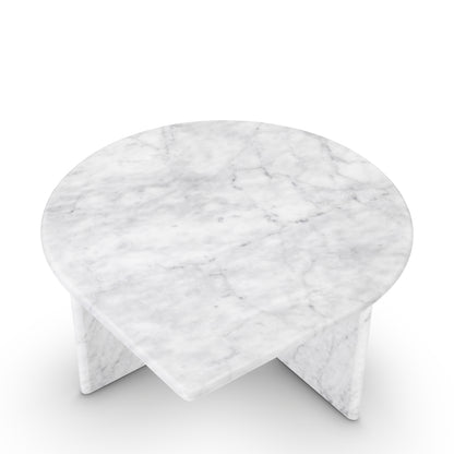 Marble Nesting Coffee Table (3) Naples | Cabothousefurniture.com