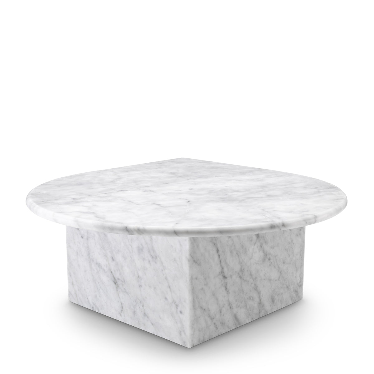 Marble Nesting Coffee Table (3) Naples | Cabothousefurniture.com