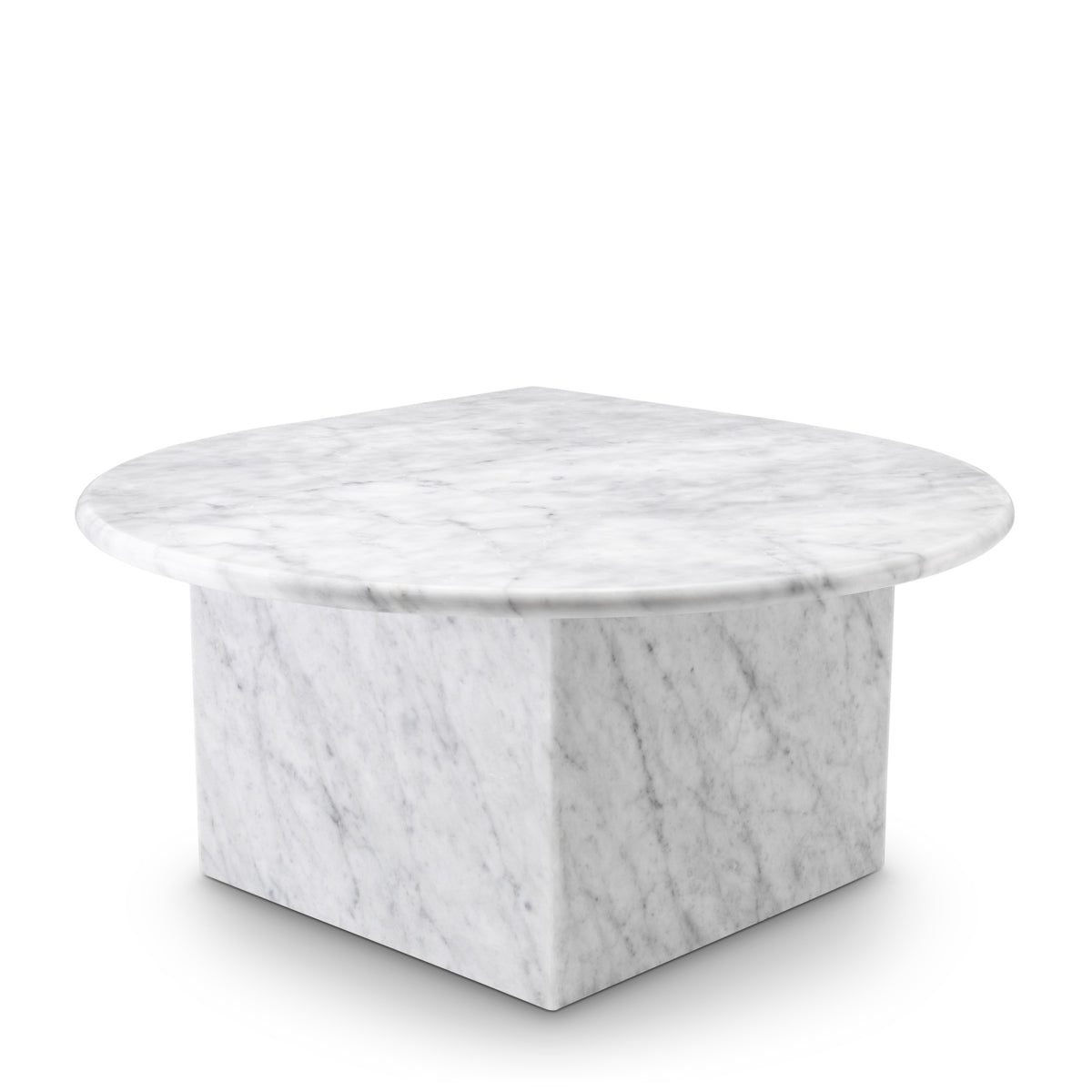 Marble Nesting Coffee Table (3) Naples | Cabothousefurniture.com