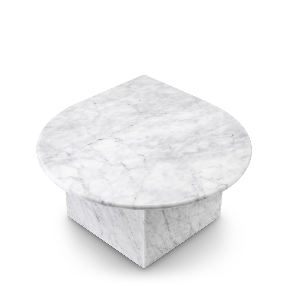 Marble Nesting Coffee Table (3) Naples | Cabothousefurniture.com