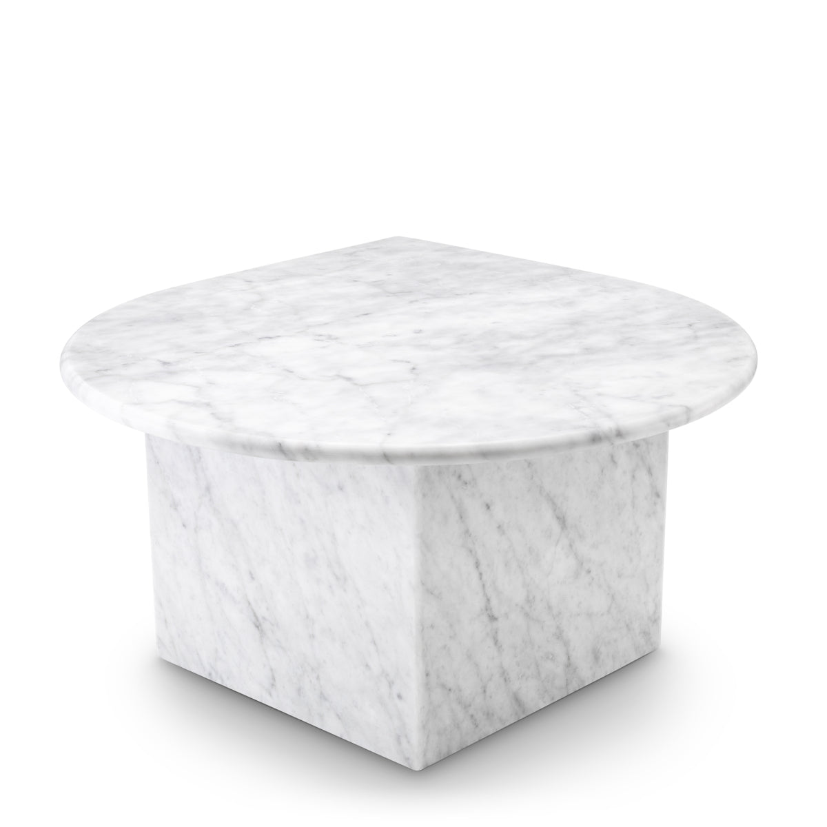 Marble Nesting Coffee Table (3) Naples | Cabothousefurniture.com