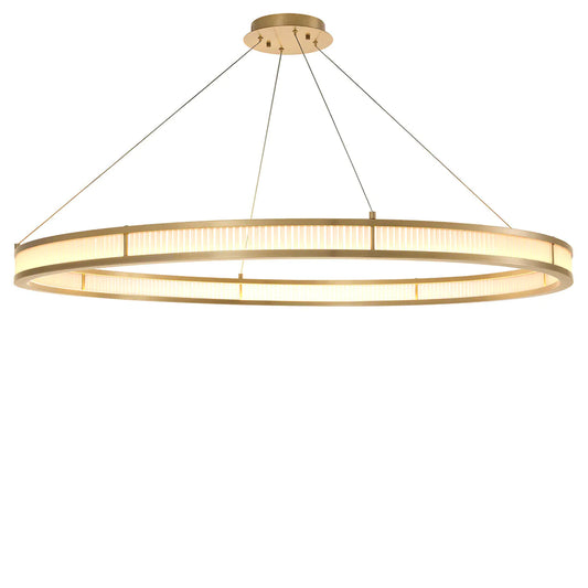 Ring LED Chandelier XL Damien