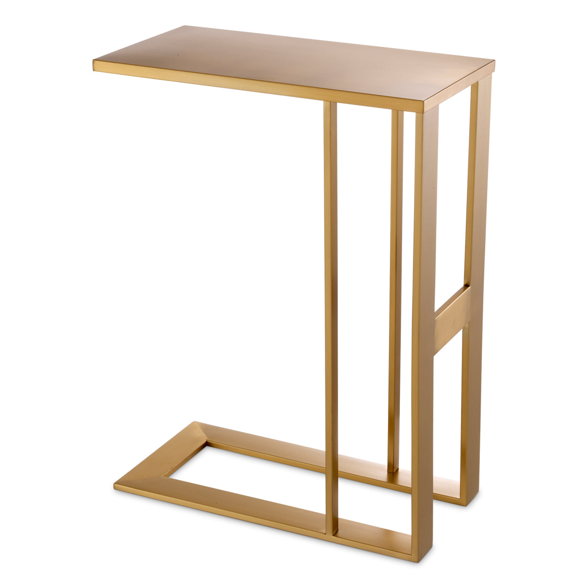 C-Shaped Side Table Pierre