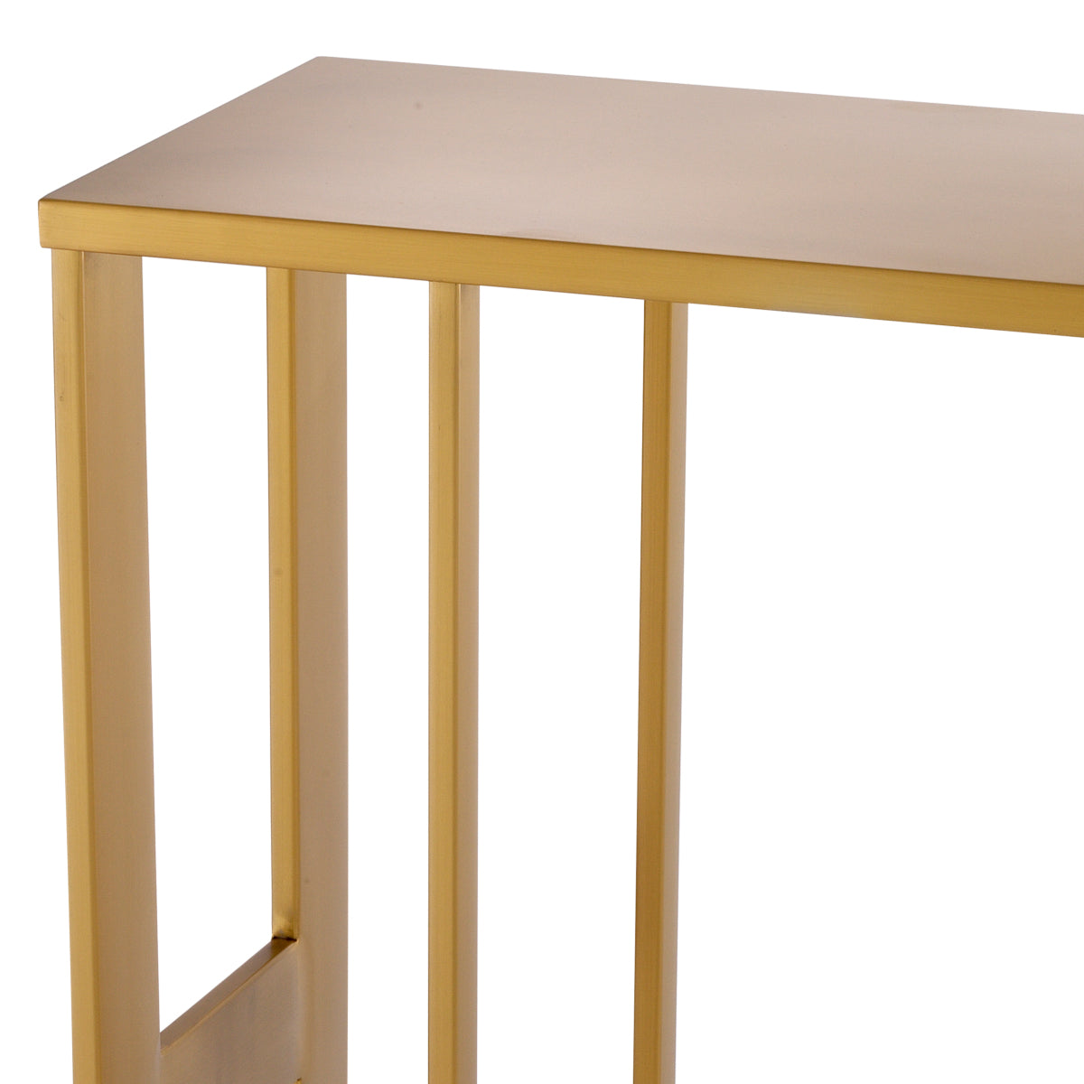 C-Shaped Side Table Pierre