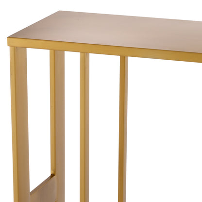 C-Shaped Side Table Pierre