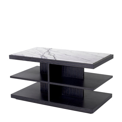 Marble Top Side Table Miguel | Cabothousefurniture.com