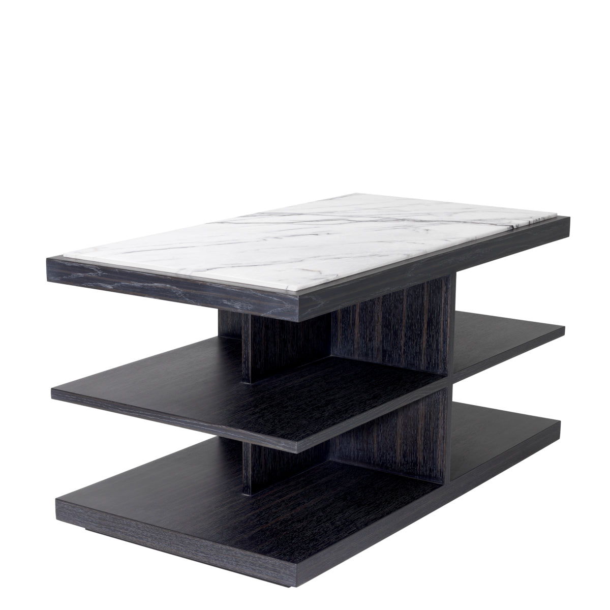 Marble Top Side Table Miguel | Cabothousefurniture.com