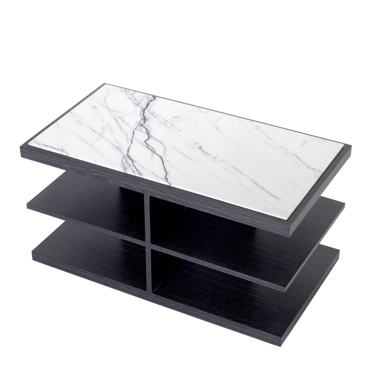 Marble Top Side Table Miguel | Cabothousefurniture.com