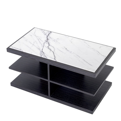Marble Top Side Table Miguel | Cabothousefurniture.com