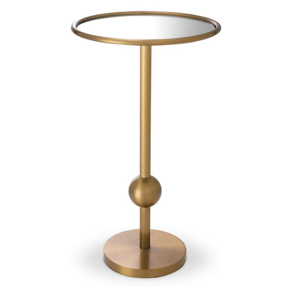 Round Side Table Narciso | Cabothousefurniture.com