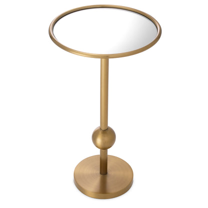 Round Side Table Narciso | Cabothousefurniture.com
