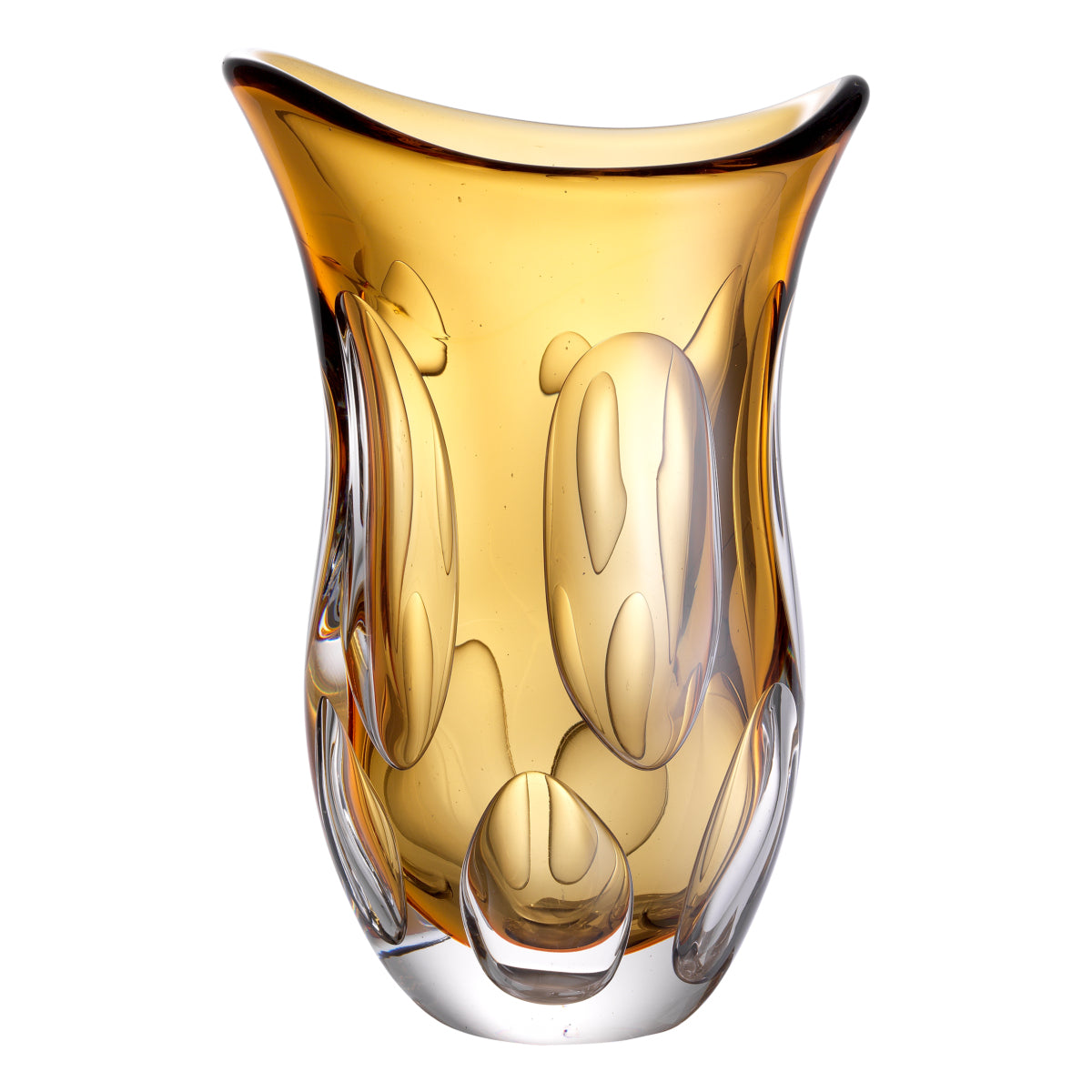 Handblown Glass Vase Matteo S | Cabothousefurniture.com