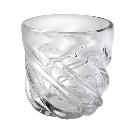 Hand-Blown Glass Vase S Angelito