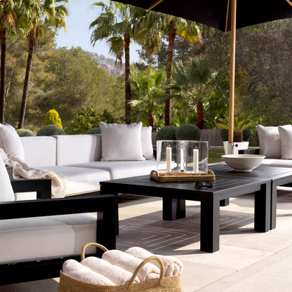 Square Outdoor Coffee Table Vistamar | Cabothousefurniture.com