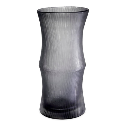 Hand Blown Glass Vase Thiara | Cabot House Furniture