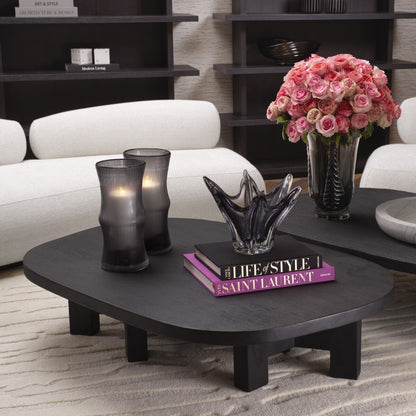 Hand Blown Glass Vase Thiara | Cabot House Furniture