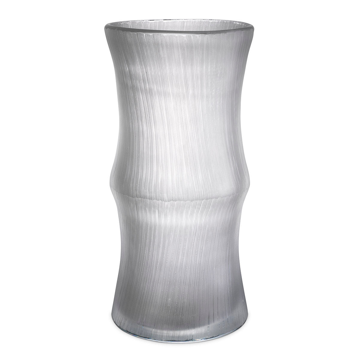 Hand Blown Glass Vase Thiara | Cabot House Furniture