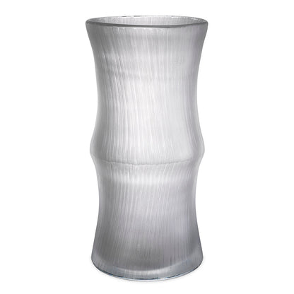 Hand Blown Glass Vase Thiara | Cabot House Furniture