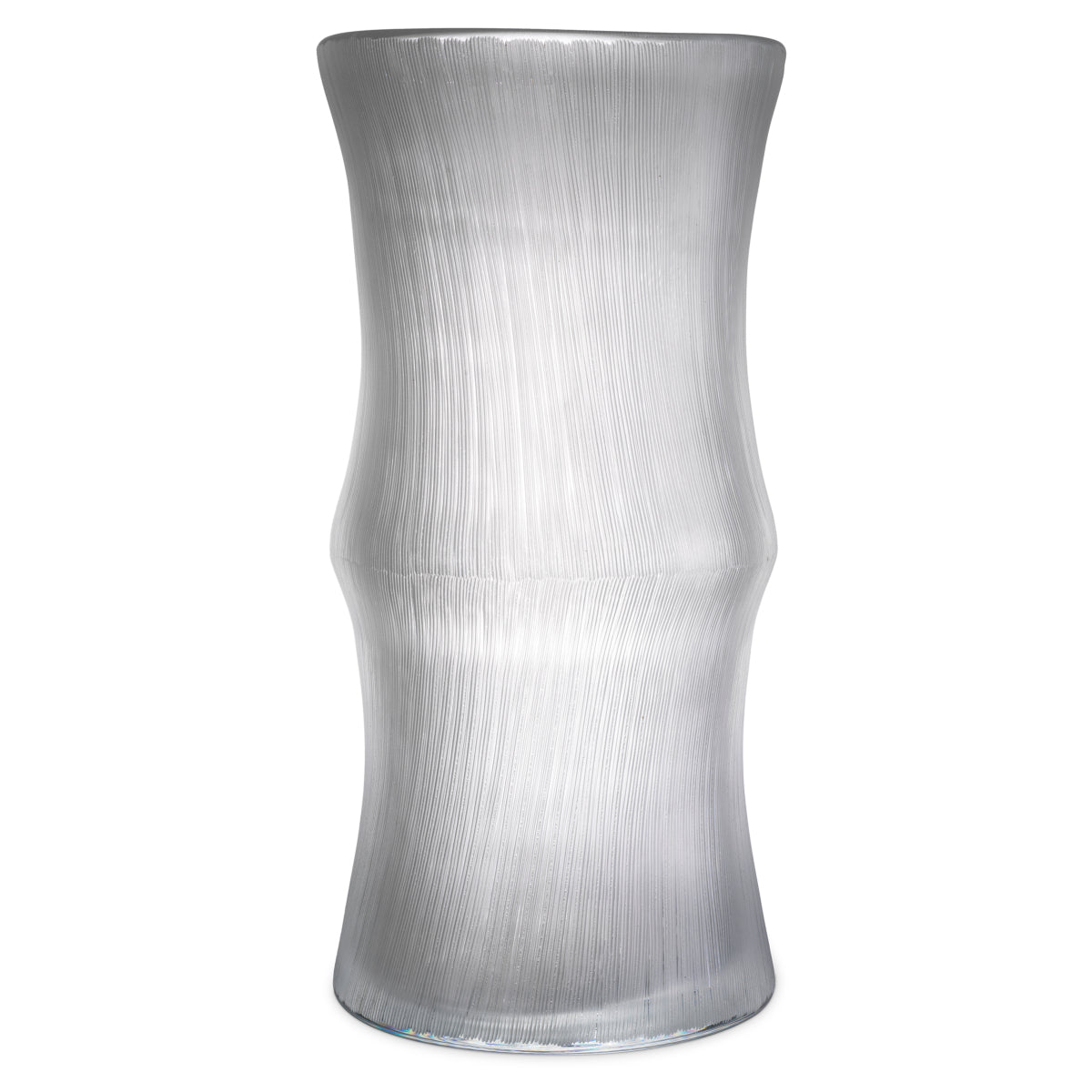 Hand Blown Glass Vase Thiara | Cabot House Furniture