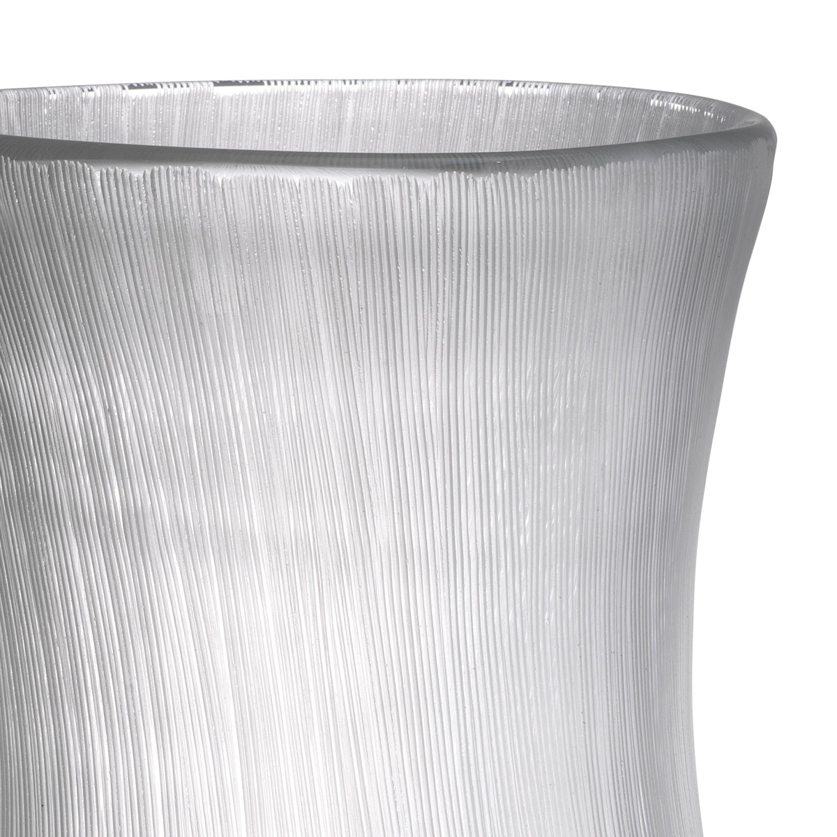 Hand Blown Glass Vase Thiara | Cabot House Furniture