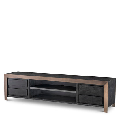 Sleek Oak TV Cabinet Talbot | Cabothousefurniture.com