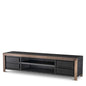 Sleek Oak TV Cabinet Talbot | Cabothousefurniture.com