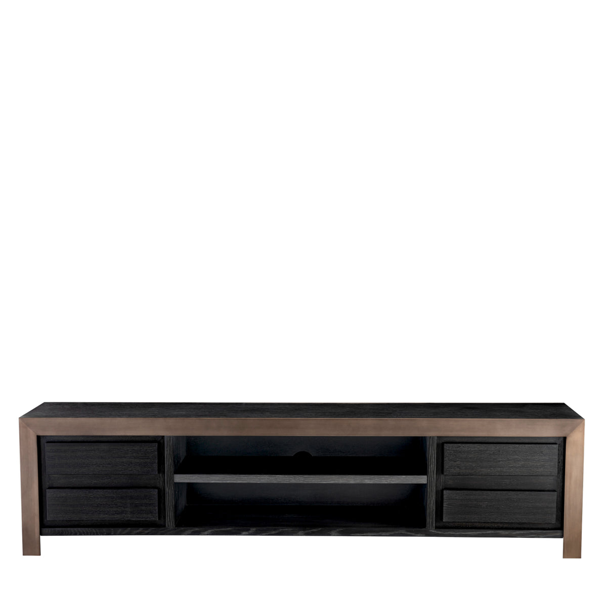 Sleek Oak TV Cabinet Talbot | Cabothousefurniture.com