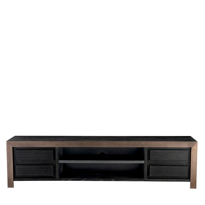 Sleek Oak TV Cabinet Talbot | Cabothousefurniture.com