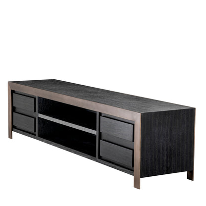Sleek Oak TV Cabinet Talbot | Cabothousefurniture.com
