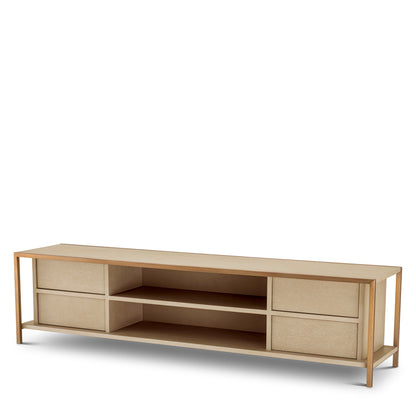 Minimalist Wooden TV Cabinet Wilmot | Cabothousefurniture.com