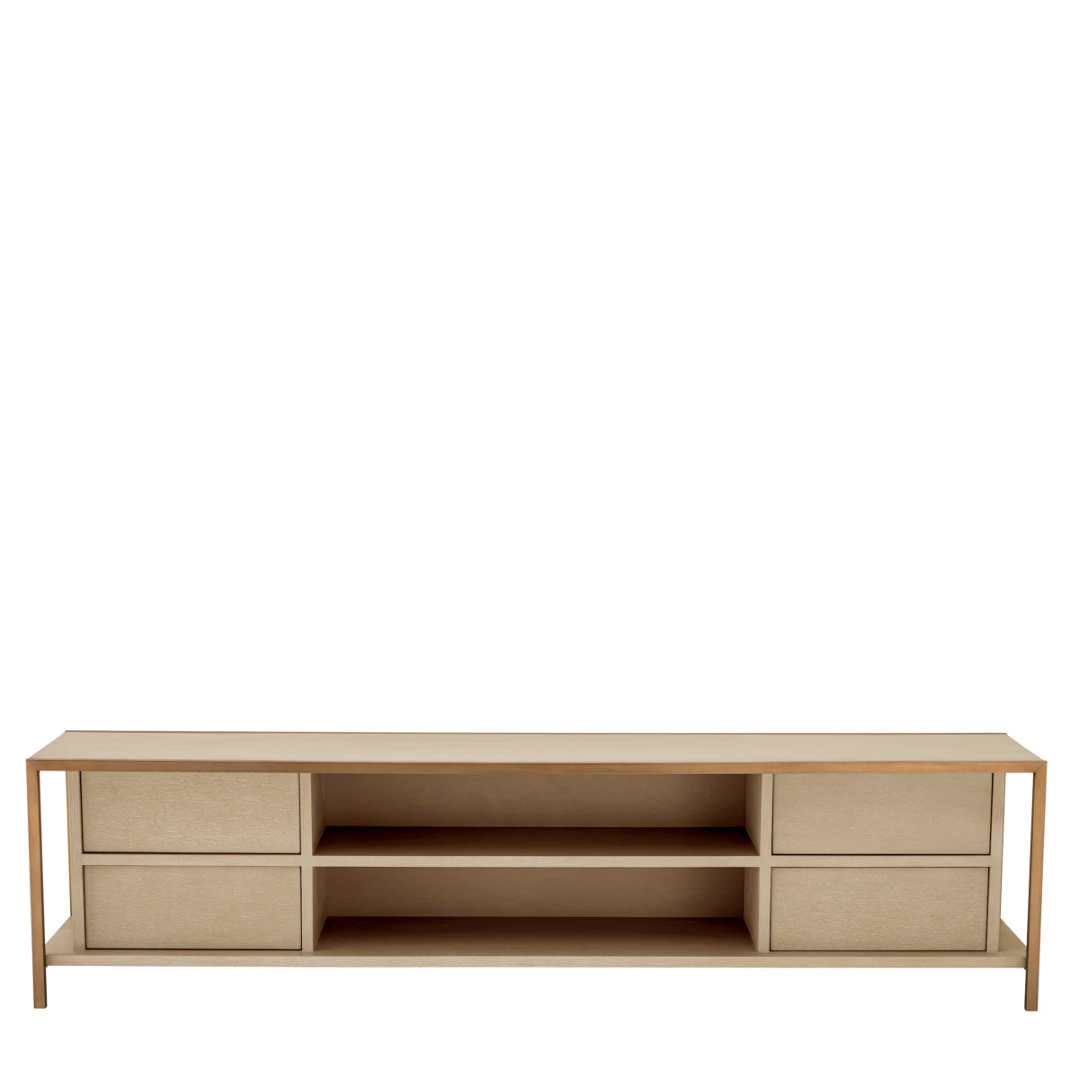 Minimalist Wooden TV Cabinet Wilmot | Cabothousefurniture.com