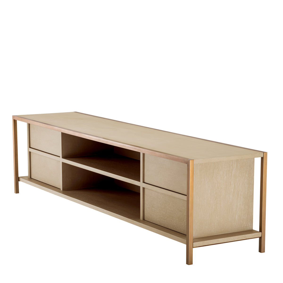 Minimalist Wooden TV Cabinet Wilmot | Cabothousefurniture.com