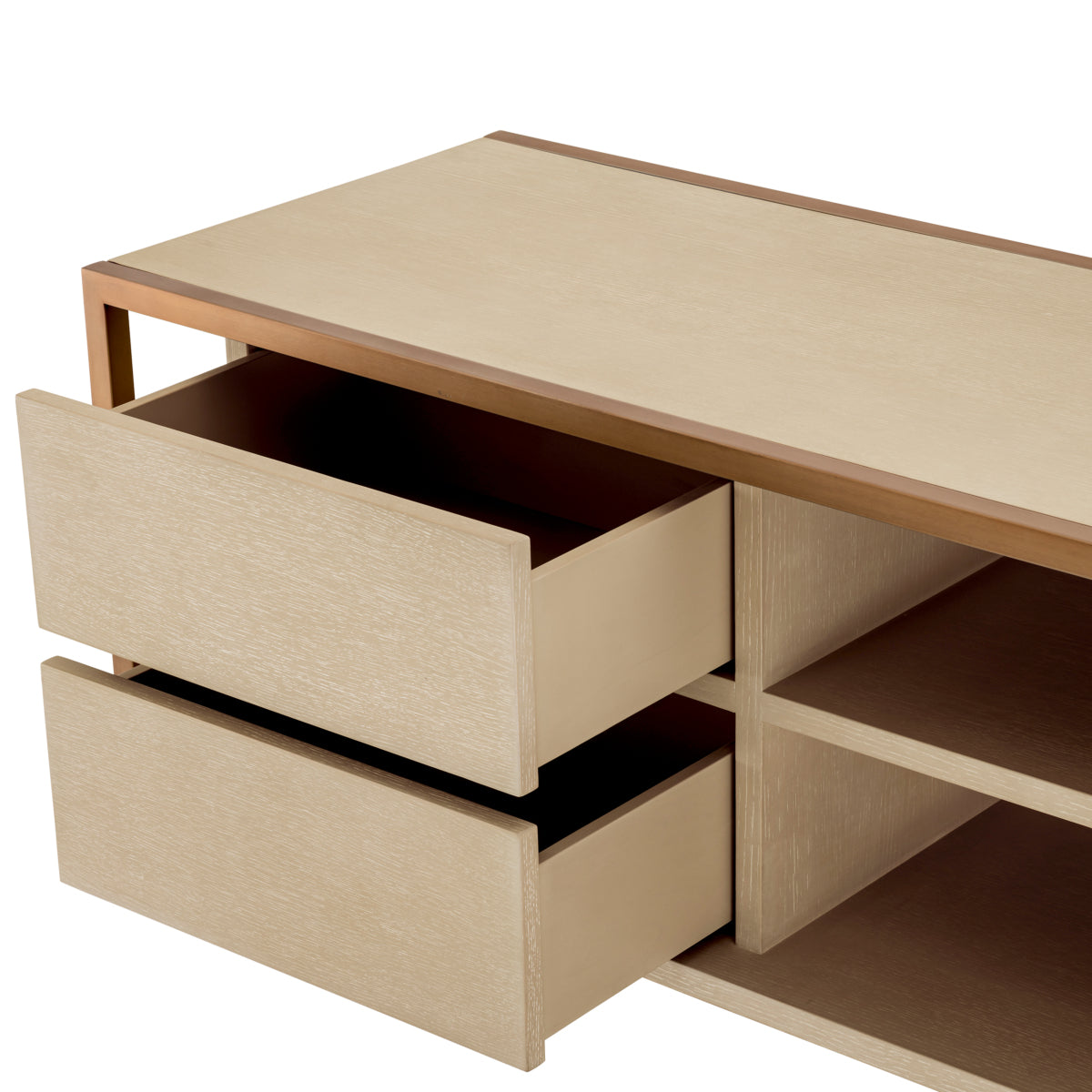 Minimalist Wooden TV Cabinet Wilmot | Cabothousefurniture.com