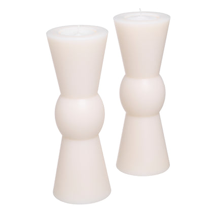 Artificial Candles (2) L Arto | Cabothousefurniture.com
