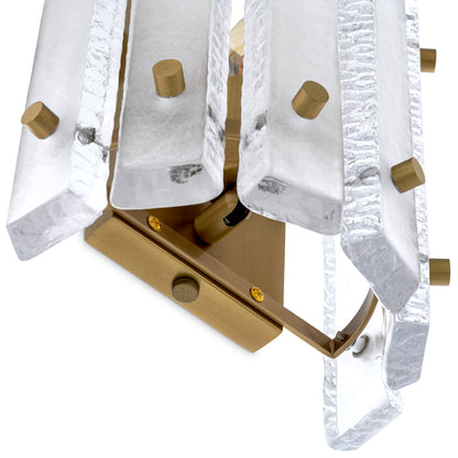 Single Wall Lamp Blason | Cabothousefurniture.com