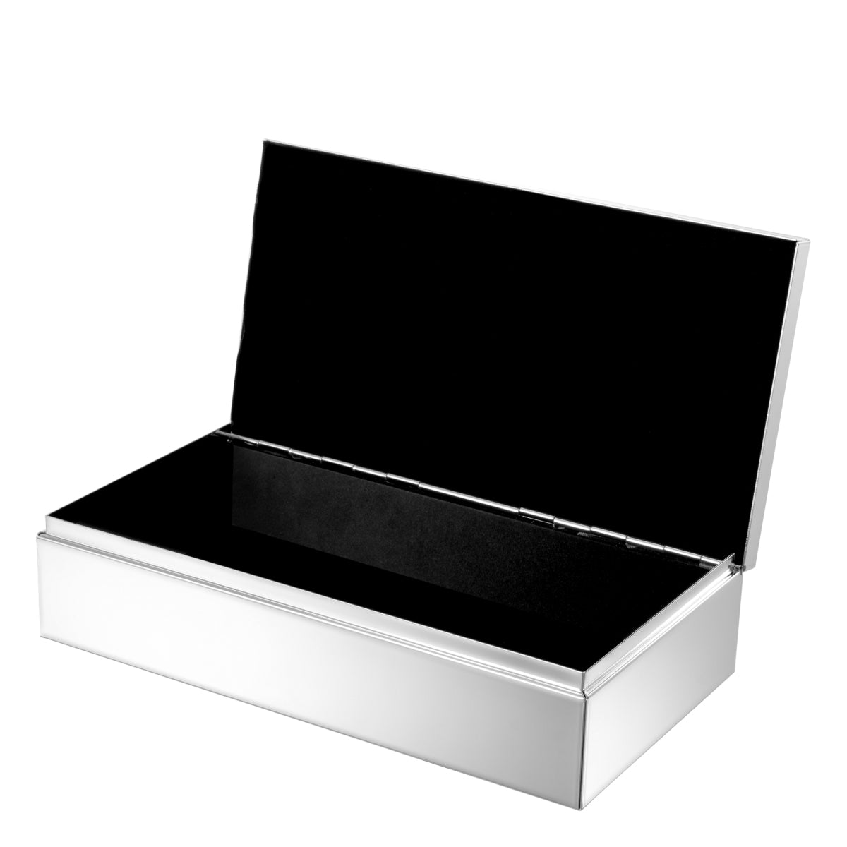 Silver Box Camilo | Cabothousefurniture.com