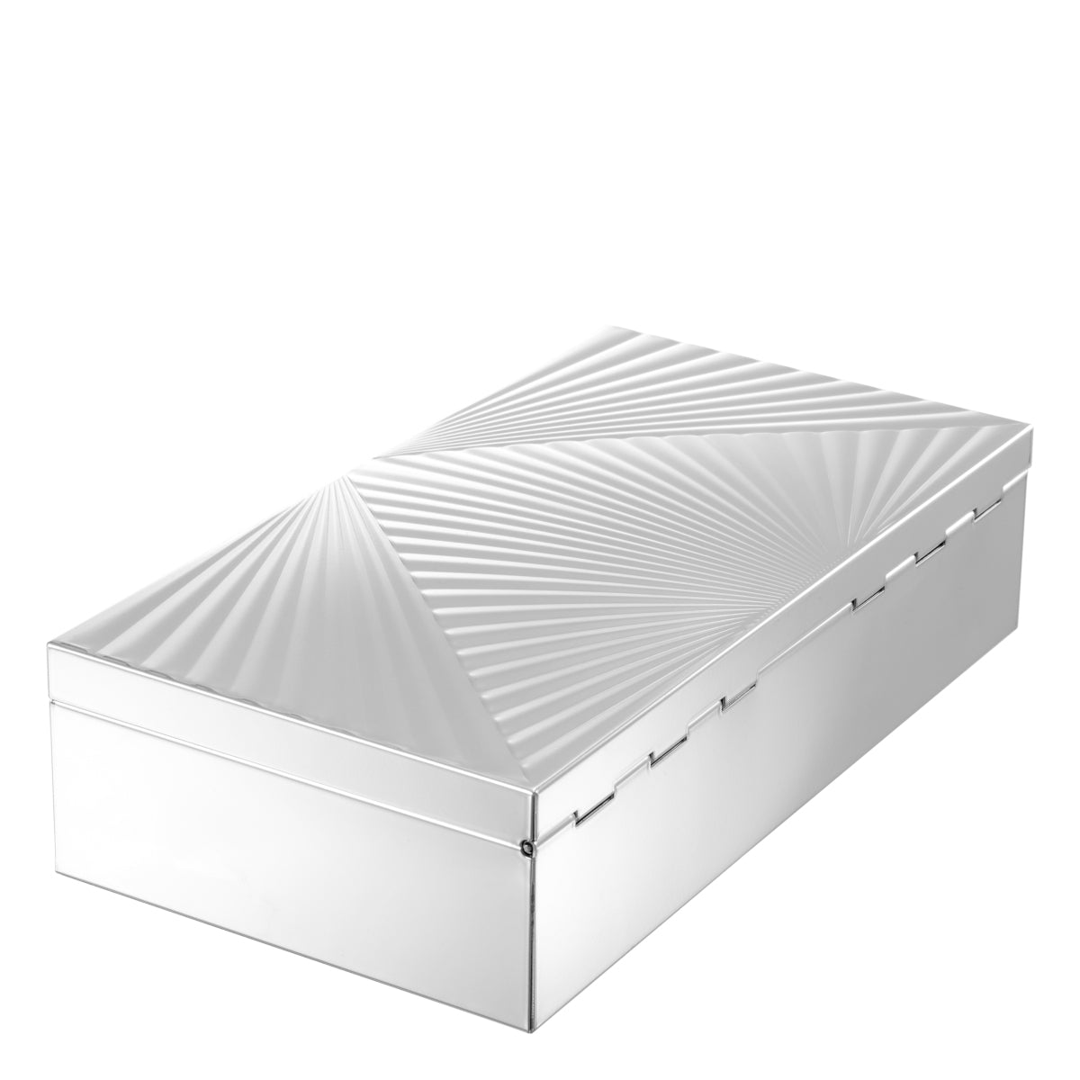 Silver Box Camilo | Cabothousefurniture.com