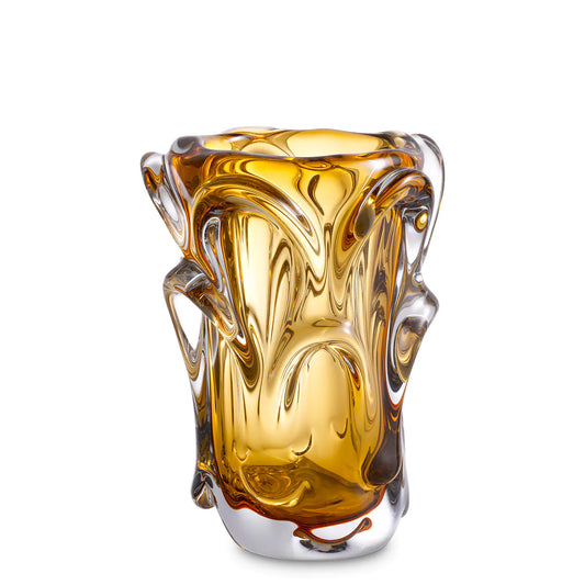 Handblown Glass Vase S Aila | Cabothousefurniture.com