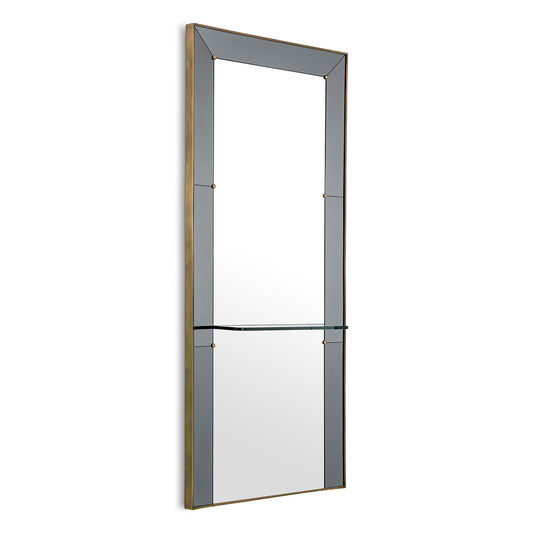 Smoke Glass Mirror Bellana | Cabothousefurniture.com