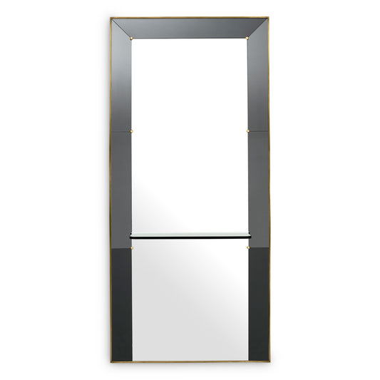 Smoke Glass Mirror Bellana | Cabothousefurniture.com