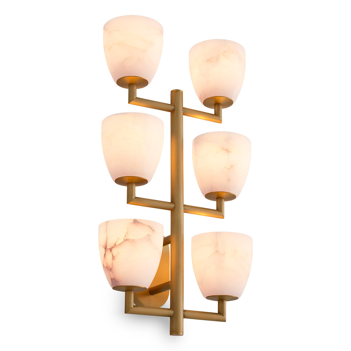 Candelabra Wall Lamp Valerius | Cabothousefurniture.com
