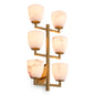 Candelabra Wall Lamp Valerius | Cabothousefurniture.com