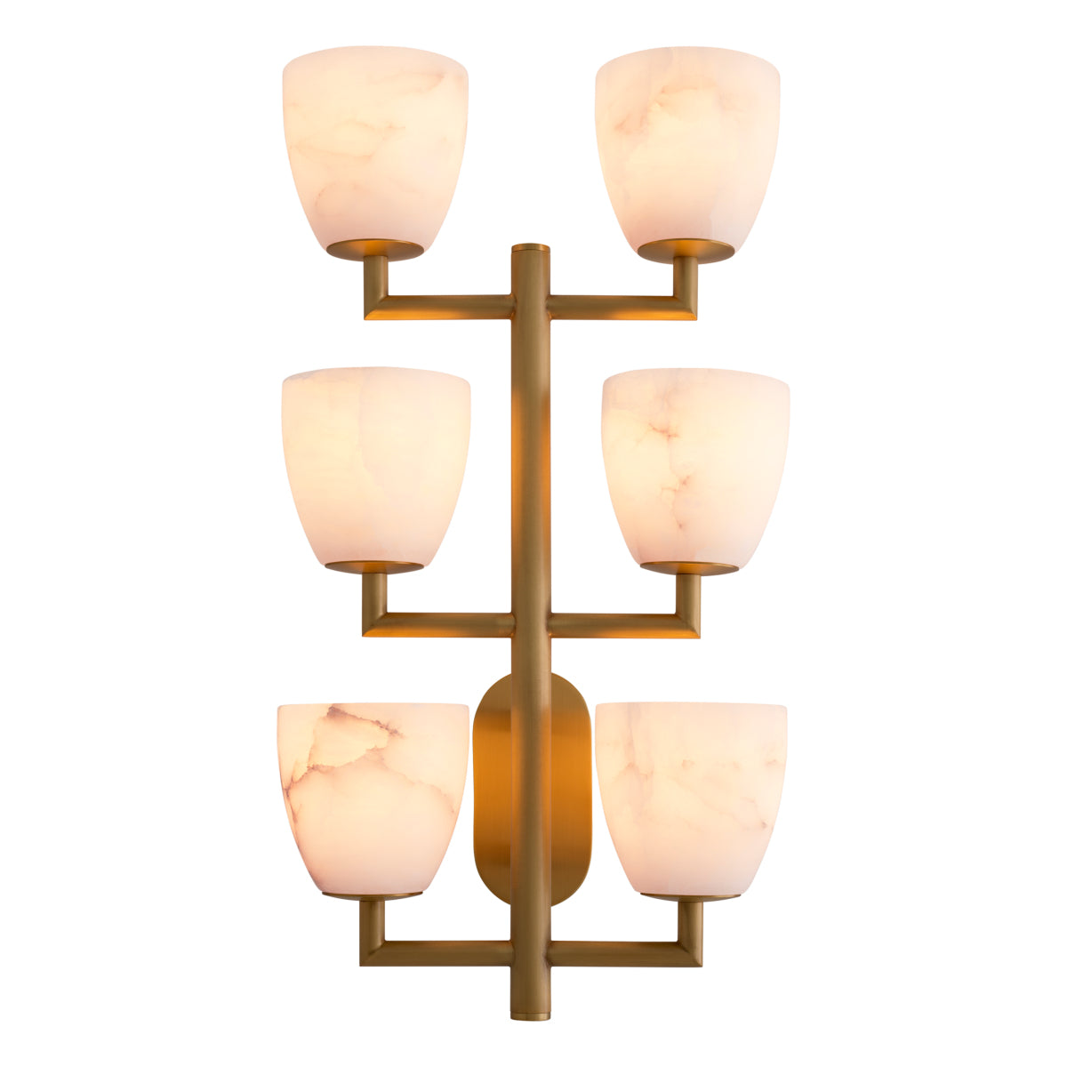 Candelabra Wall Lamp Valerius | Cabothousefurniture.com