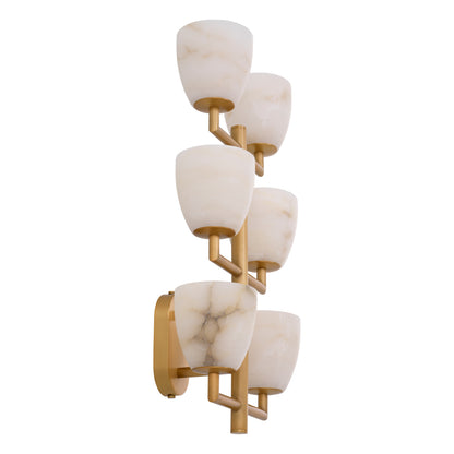 Candelabra Wall Lamp Valerius | Cabothousefurniture.com
