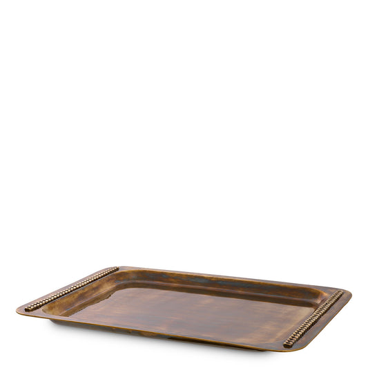 Mid-Century Modern Tray L Tamar | Cabothousefurniture.com
