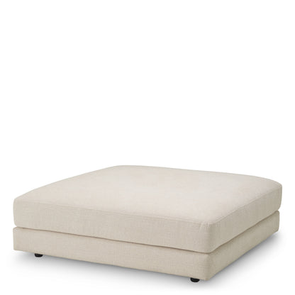 Modern Square Ottoman Club | Cabothousefurniture.com