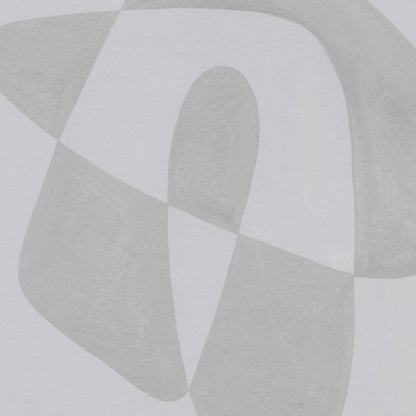 Abstract Shape Art Prints (4) Soft Shape | Cabothousefurniture.com